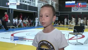 Первенство ДНР по капоэйре: кто взял золото?