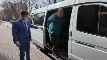 ФСБ России в Крыму пресечена противоправная деятельность двух граждан России, работавших на спецслужбы Украины