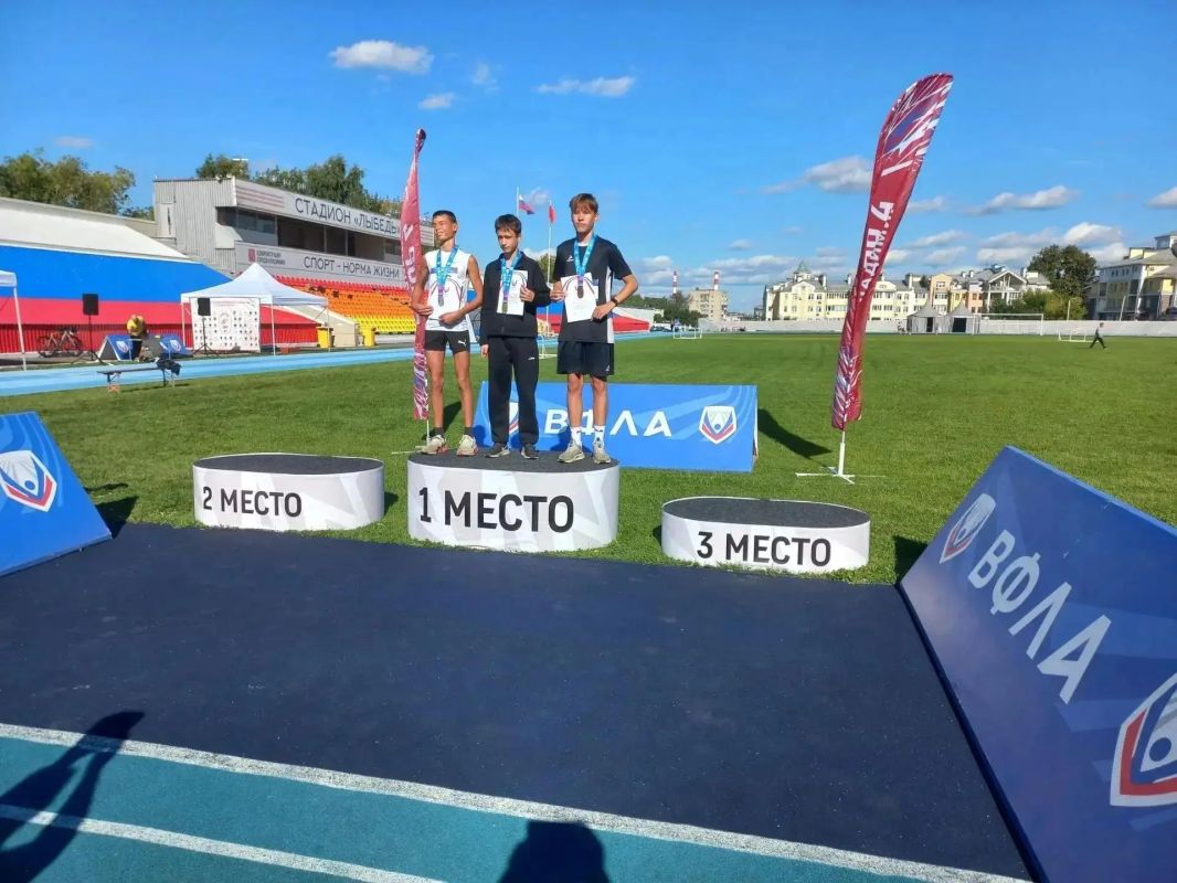 27–28 августа во Владимире прошли межрегиональные соревнования по лёгкой атлетике, посвящённые 50-летию СШОР № 4 города Владимира 27–28 августа во Владимире прошли межрегиональные соревнования по лёгкой атлетике, посвящённые 50-летию СШОР № 4 города Владимира