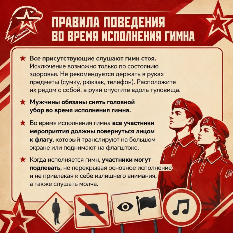 План «Б». или. Как себя вести при исполнении гимна? План «Б». или. Как себя вести при исполнении гимна?