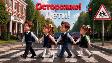 ВНИМАНИЕ! НАЧАЛСЯ НОВЫЙ УЧЕБНЫЙ ГОД!