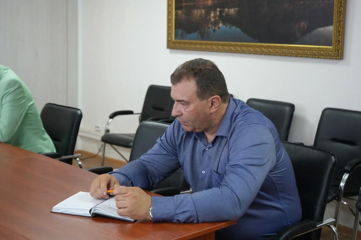 Михаил Желтяков: Творческие союзы всегда играли особую роль в культурной жизни региона Михаил Желтяков: Творческие союзы всегда играли особую роль в культурной жизни региона
