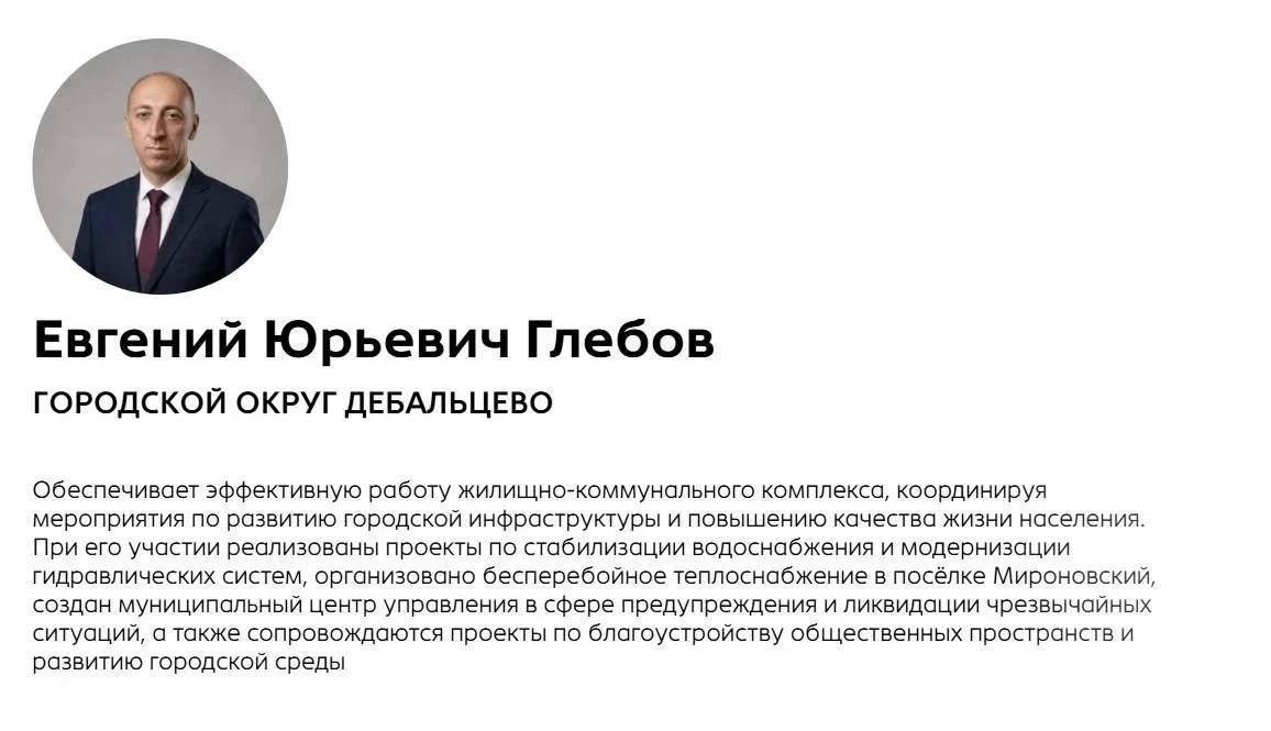 Стартовало народное голосование премии «За дело» Стартовало народное голосование премии «За дело»