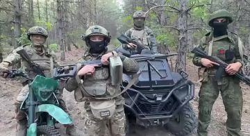 Разведчики с Купянского направления от души поздравили первоклассников и выпускников с Днем знаний