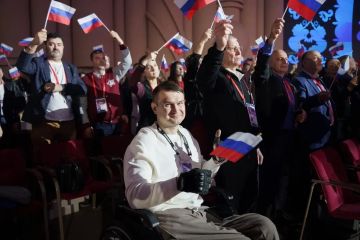 Открыта регистрация на Национальную премию «Патриот»!
