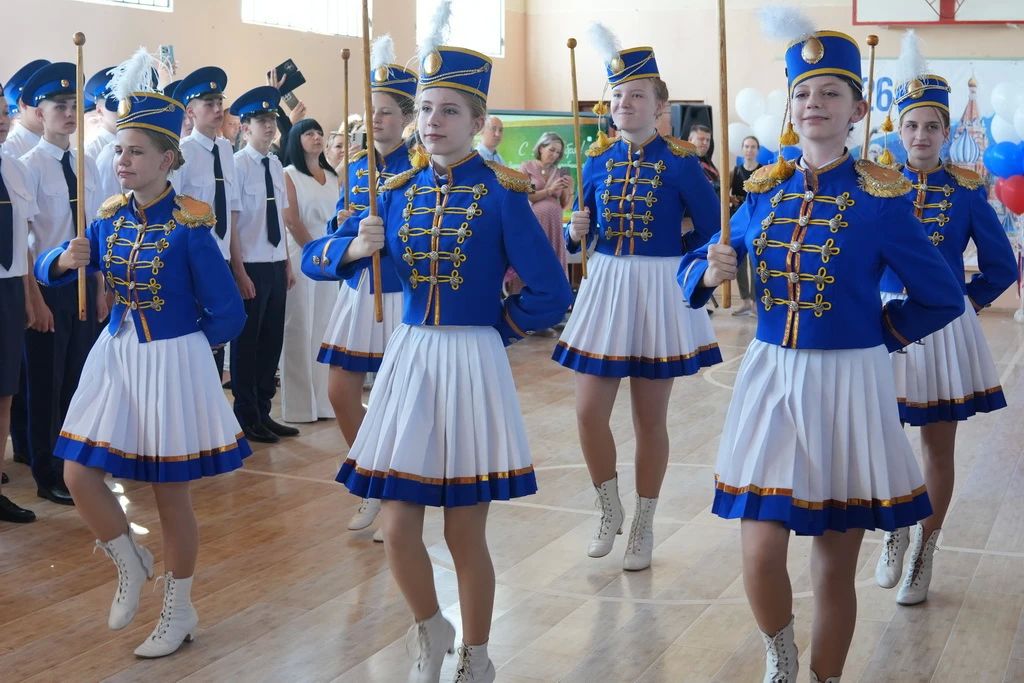 Олег Трофимов: В регионе дан старт началу учебного года! Олег Трофимов: В регионе дан старт началу учебного года!