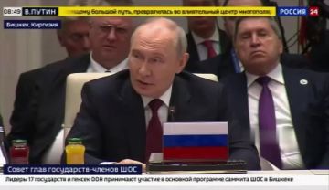 Президент России Владимир Путин призвал сделать всё, чтобы исключить из мировой практики провоцирование вооружённых конфликтов