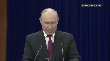 ВС России будут наращивать темпы наступления на Украине — Путин