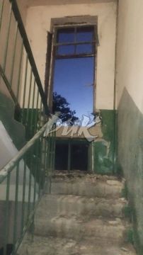 Иван Приходько: В результате удара дрона украинских террористов в Центрально-Городском районе Горловки повреждён многоквартирный дом