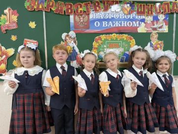 Олег Трофимов: «Разговоры о важном» дали старт новому учебному году
