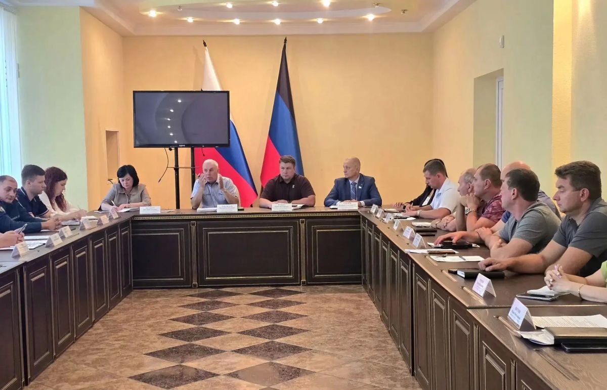 Дмитрий Огилец: Депутатская деятельность неразрывно связана с работой на округе Дмитрий Огилец: Депутатская деятельность неразрывно связана с работой на округе