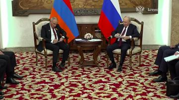 «Повторяю ещё раз: мы с уважением отнесёмся к любому выбору армянского народа