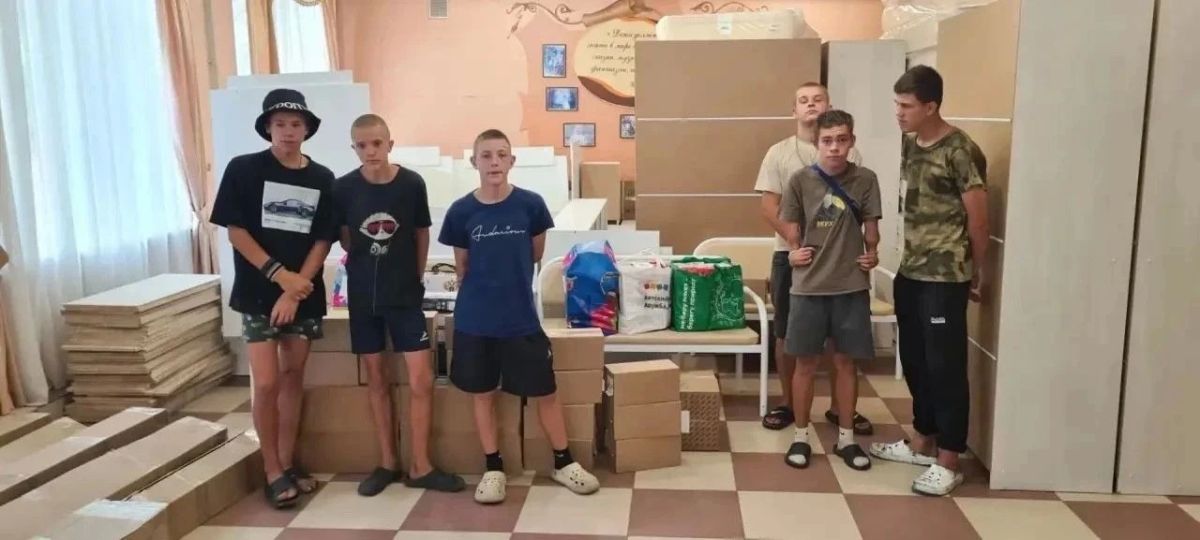 «Собери ребёнка в школу»: совместная акция Представительства ДНР в Москве и Генеральной прокуратуры РФ «Собери ребёнка в школу»: совместная акция Представительства ДНР в Москве и Генеральной прокуратуры РФ