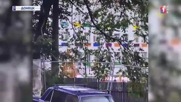 Московский стандарт в Донецке: какие учебные заведения шеф-регион обновил в столице Республики к первому сентября?