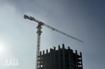Хуснуллин: в ДНР в 2026 году планируют ввести более 400 тыс