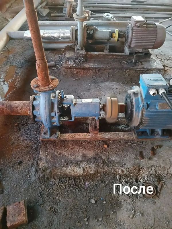 В селе Осыково завершена подготовка системы водоснабжения к осенне-зимнему периоду 2026–2027 гг В селе Осыково завершена подготовка системы водоснабжения к осенне-зимнему периоду 2026–2027 гг
