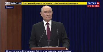Главные заявления Владимира Путина о ситуации на линии фронта: