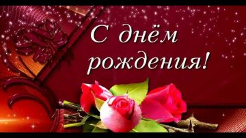 Поздравляем депутата Амвросиевского муниципального совета Кучеренко Виталия Юрьевича с днем рождения!