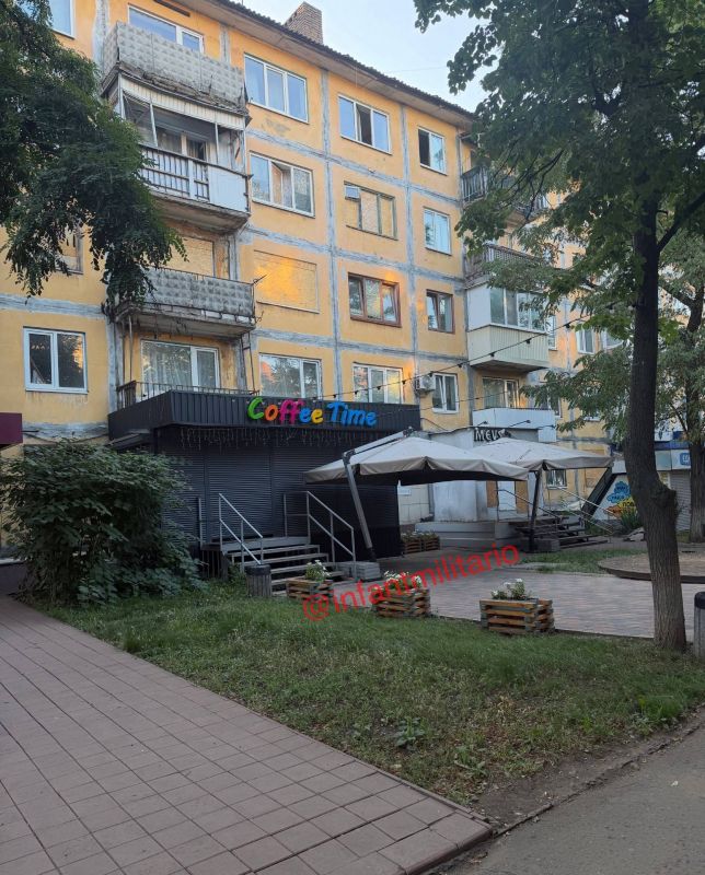 Свежие фото из Краматорска Свежие фото из Краматорска