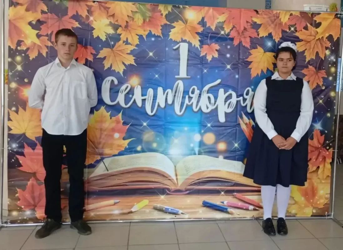 Первый звонок, который ждали годами