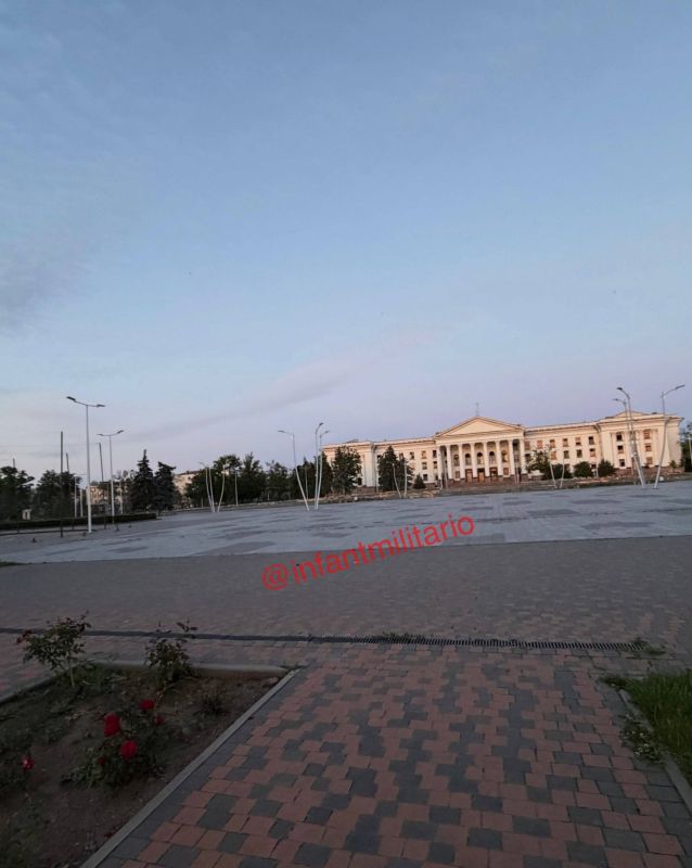 Свежие фото из Краматорска Свежие фото из Краматорска