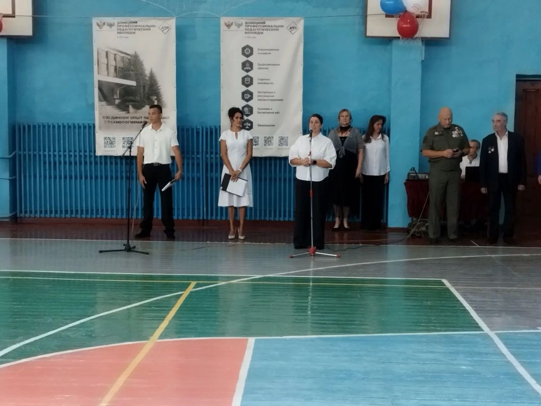 1 сентября — особенный день, наполненный волнением, радостными встречами и надеждой на новые достижения 1 сентября — особенный день, наполненный волнением, радостными встречами и надеждой на новые достижения