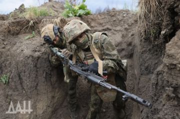 Минобороны РФ сообщило об освобождении Святогорска