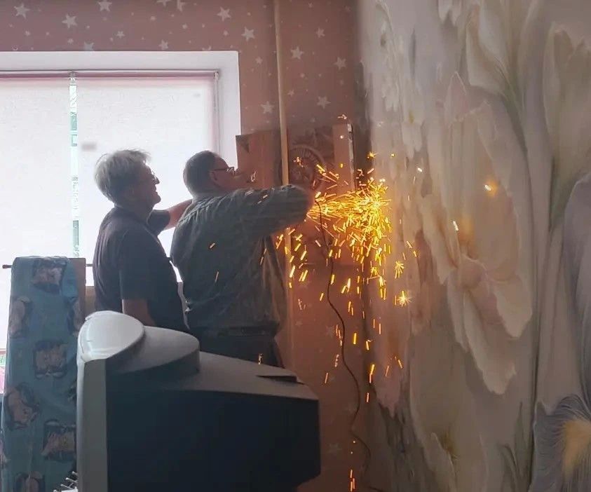 Снежнянский филиал Единого регионального фонда продолжает обслуживание жилого фонда Снежнянский филиал Единого регионального фонда продолжает обслуживание жилого фонда
