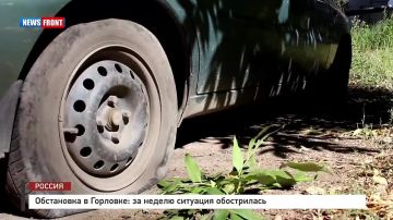 Георгий Медведев: За неделю ситуация в Горловке обострилась: глава округа Иван Приходько об обстановке