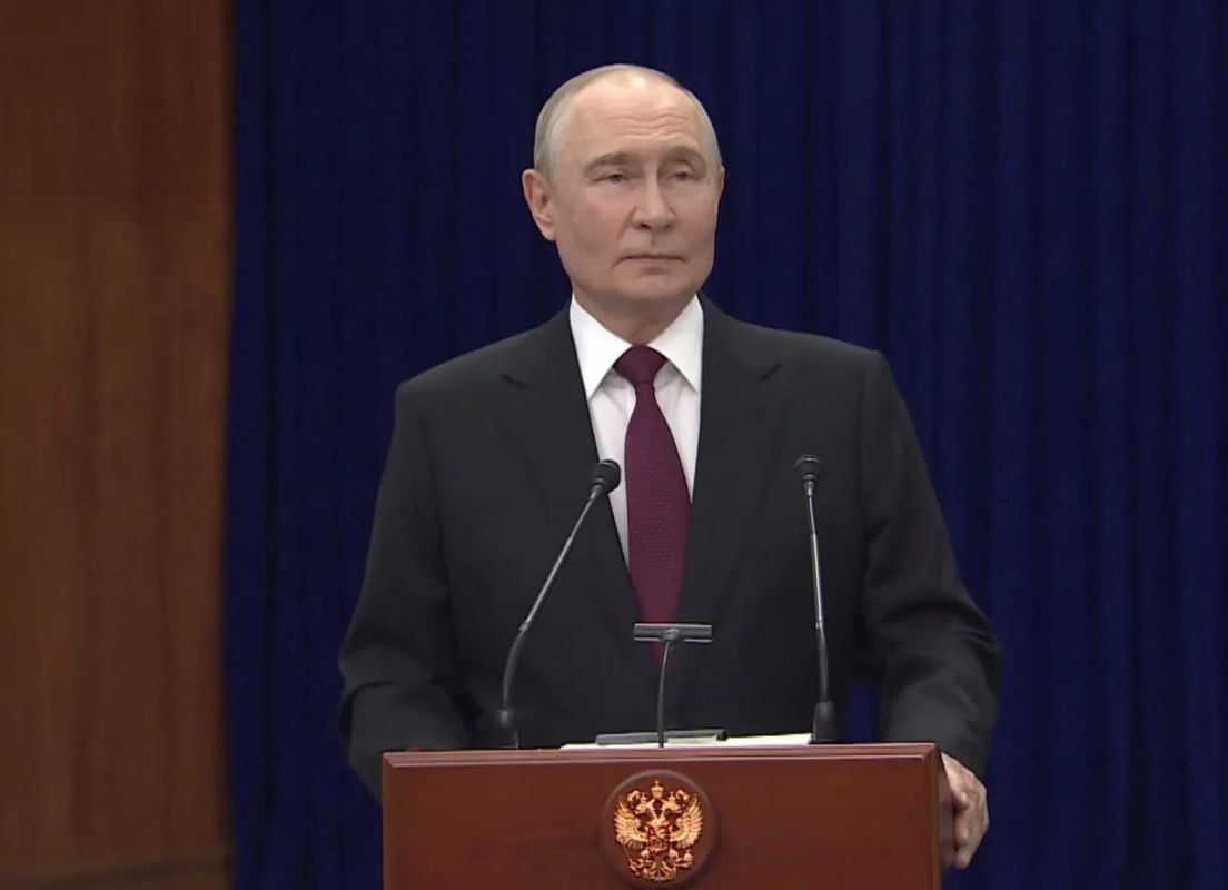 Главное из заявлений Владимира Путина на пресс-конференции в Бишкеке по итогам саммита ШОС