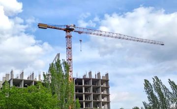 Новый жилой квартал планируют построить на улице Листопрокатчиков в Киевском районе Донецка