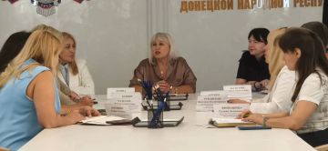 В Донецкой Народной Республике состоялось заседание региональной комиссии по качеству регионального этапа Всероссийского Конкурса Программы «100 лучших товаров России» 2026 года