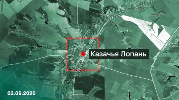 Два населённых пункта освобождены нашими воинами от украинских нацистов за минувшие сутки