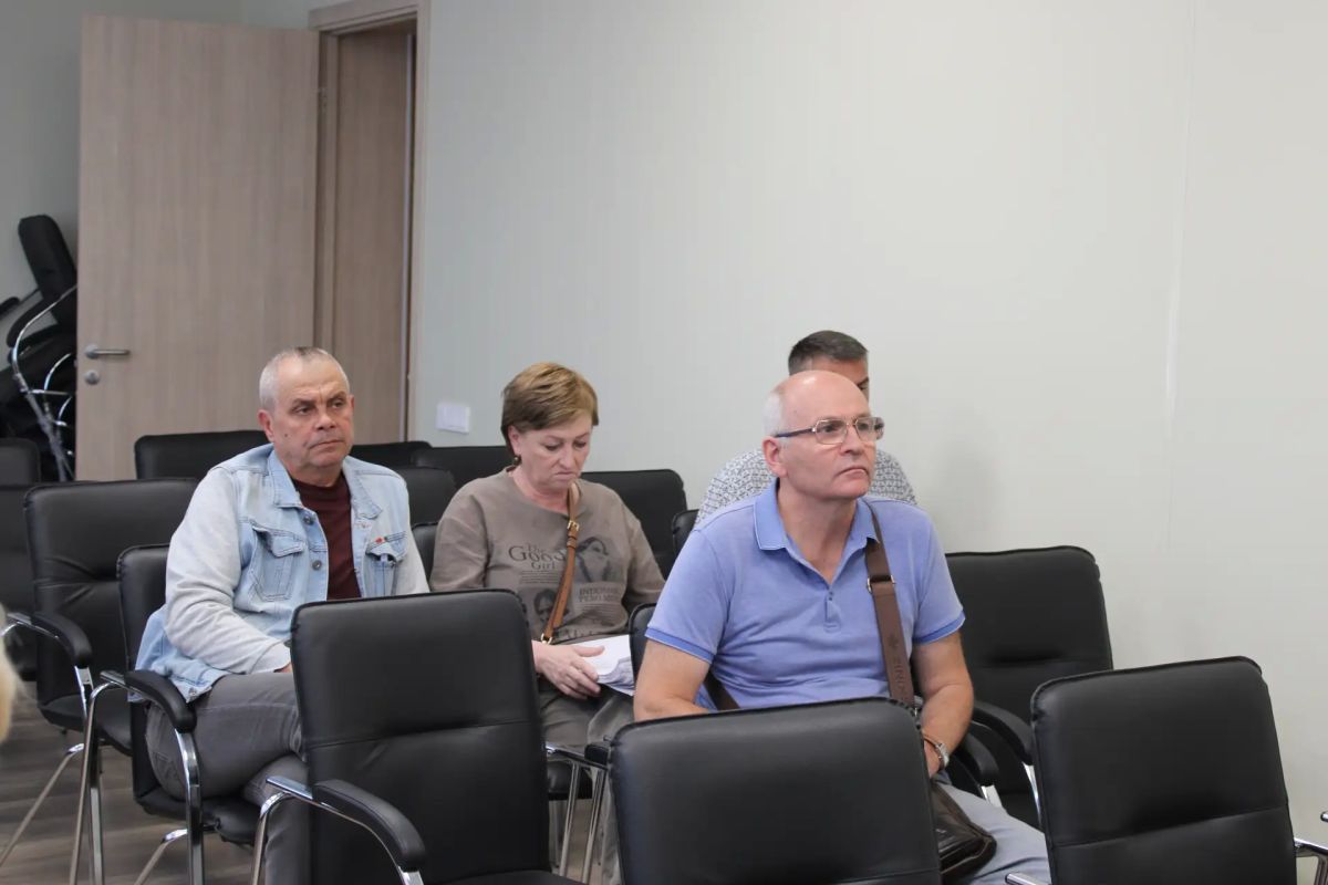 Состоялось заседание городского штаба по подготовке и прохождению отопительного периода Состоялось заседание городского штаба по подготовке и прохождению отопительного периода