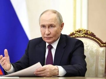 «Чушь собачья» — Путин о якобы готовящейся мобилизации в РФ