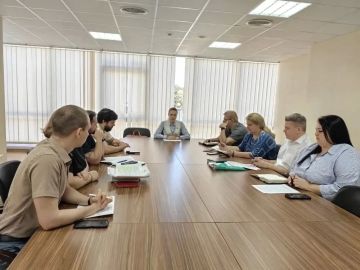 Наталья Никонорова: Провели очередное совещание по вопросам интеграции