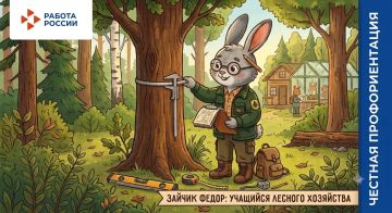 Рубрика «Честная профориентация»