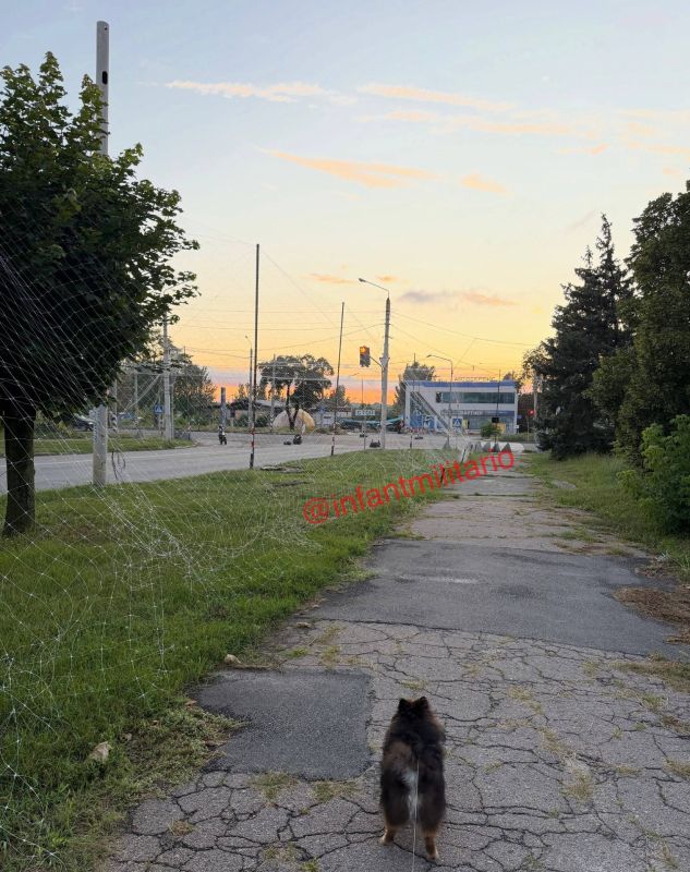 Свежие фото из Краматорска Свежие фото из Краматорска