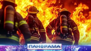 Цена невнимательности: в Комсомольском пожар унёс жизнь пенсионерки