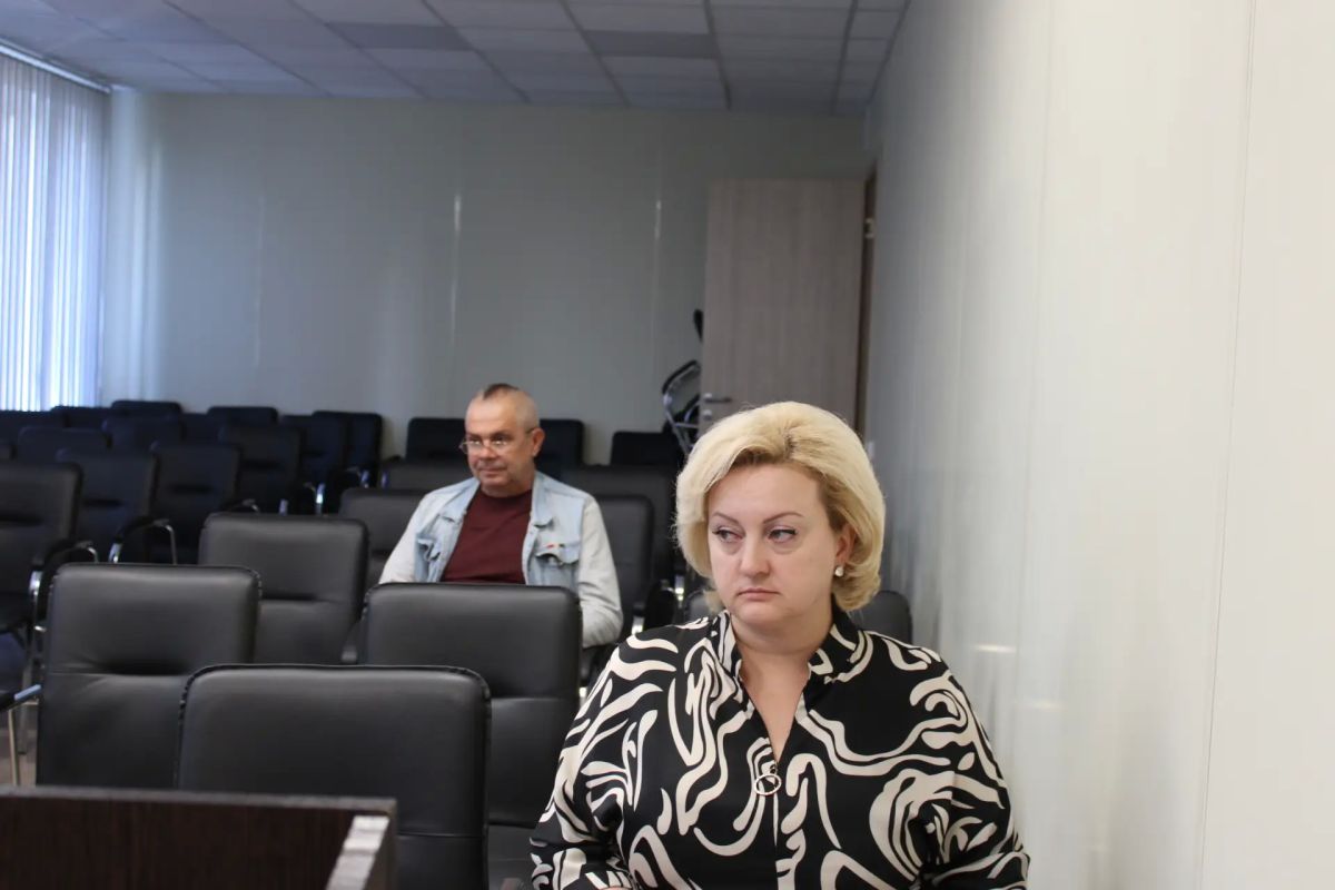 Заместитель главы администрации городского округа Горловка Игорь Горбатов провел прием граждан Заместитель главы администрации городского округа Горловка Игорь Горбатов провел прием граждан