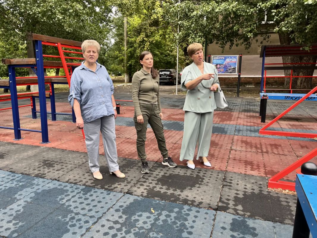 Ирина Куксенкова: В школе №140 в Пролетарском районе Донецка особенные дети учатся вместе с обычными Ирина Куксенкова: В школе №140 в Пролетарском районе Донецка особенные дети учатся вместе с обычными