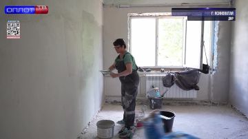 Новая жизнь школы с более чем полувековой историей