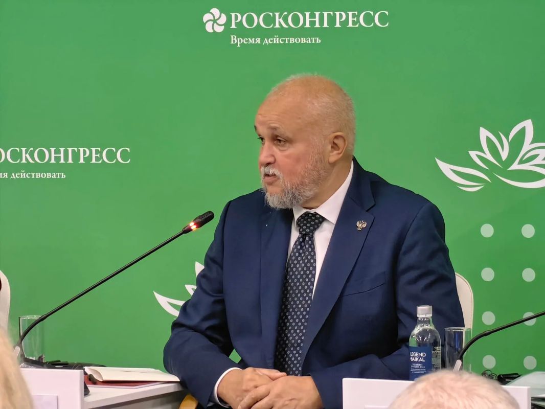 Владимир Ежиков: Комиссия Госсовета по направлению «Энергетика» – это всегда про стратегические вопросы, затрагивающие всю страну Владимир Ежиков: Комиссия Госсовета по направлению «Энергетика» – это всегда про стратегические вопросы, затрагивающие всю страну
