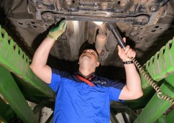 Вступили в силу поправки в законодательство в сфере технического осмотра транспортных средств