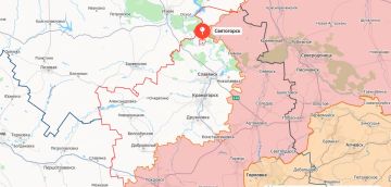 Министерство обороны России сообщает об освобождении населённых пунктов Святогорск Донецкой Народной Республики и Казачья Лопань Харьковской области