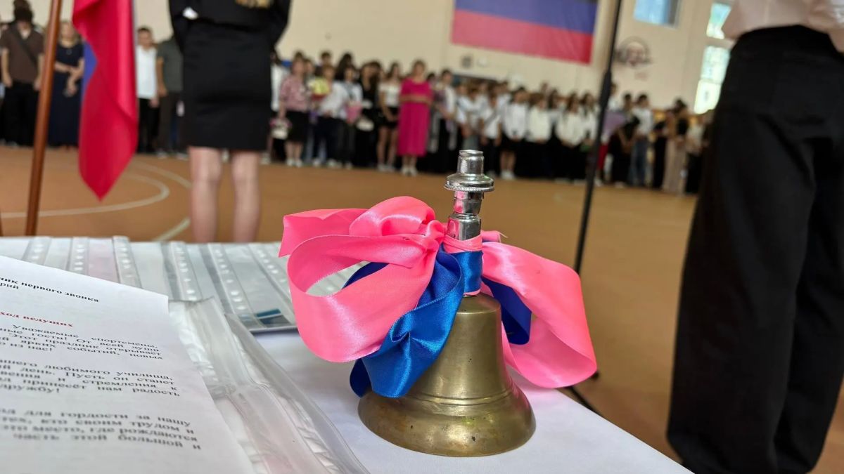 С олимпийским размахом: В училище имени Бубки в Донецке стартовал новый учебный год С олимпийским размахом: В училище имени Бубки в Донецке стартовал новый учебный год