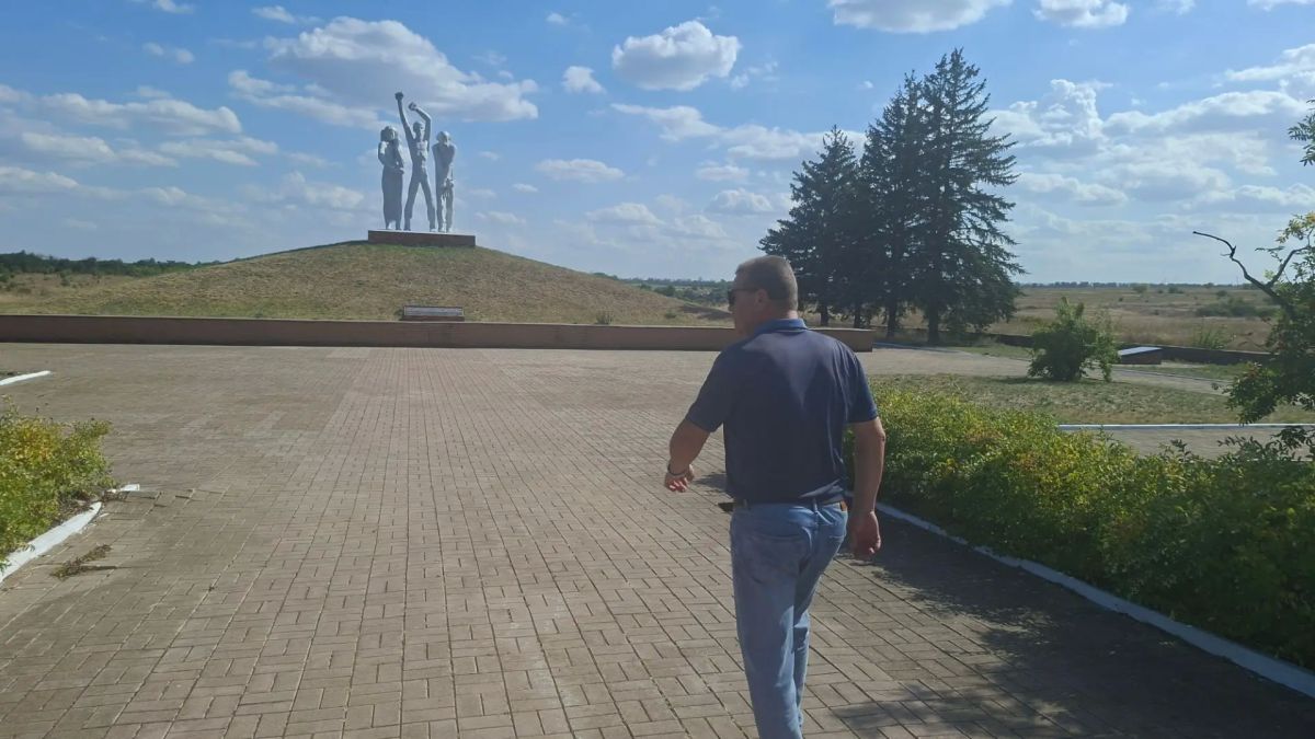 Денис Зубов: Рабочий объезд подведомственной территории Денис Зубов: Рабочий объезд подведомственной территории