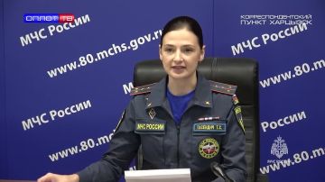 Вне формата. Брифинг МЧС ДНР