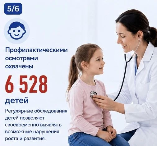 Лариса Толстыкина: Диспансеризация — один из самых эффективных способов своевременно выявить заболевания и сохранить здоровье Лариса Толстыкина: Диспансеризация — один из самых эффективных способов своевременно выявить заболевания и сохранить здоровье