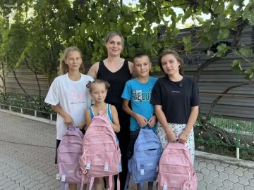 Начинаем учебный год с улыбки!